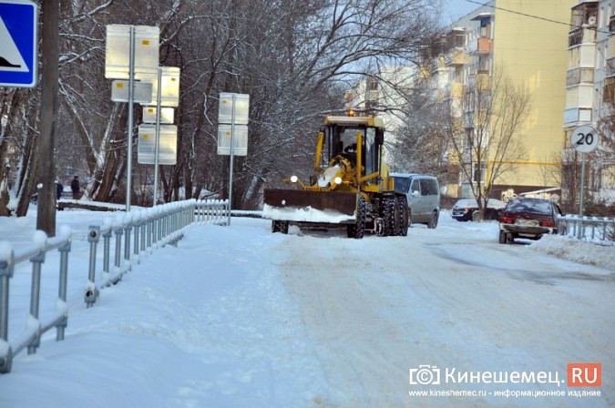 Прокуратура Кинешмы пришла к выводу, что в УГХ не хватает работников и техники