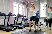 Кинешемские школьники и студенты колледжей сдавали нормы ГТО