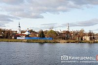 Решением суда бесхозную дамбу на р.Кинешемке передадут в муниципальную собственность