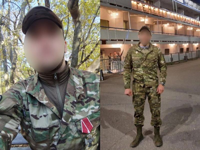 Кинешемские мобилизованные с позывными «Белый» и «Цыган» представлены к госнаградам