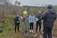 Кадеты Кинешмы победили на соревнованиях по спортивному туризму в Ивановском районе