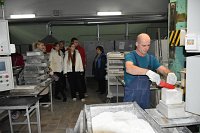 Учащимся Кинешмы показали производство АО «Поликор»