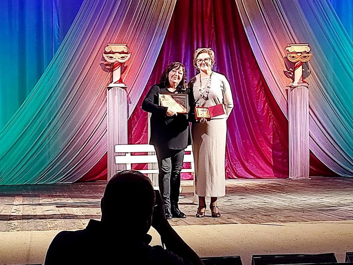 Народный любительский театр «Начало…» стал Лауреатом Межрегионального фестиваля