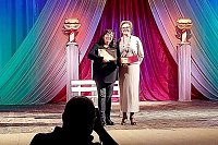 Народный любительский театр «Начало…» стал Лауреатом Межрегионального фестиваля