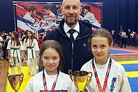 Кинешемцы завоевали медали на Всероссийских соревнованиях по Киокусинкай