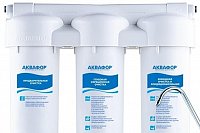 Фильтры для воды - решение для чистой воды