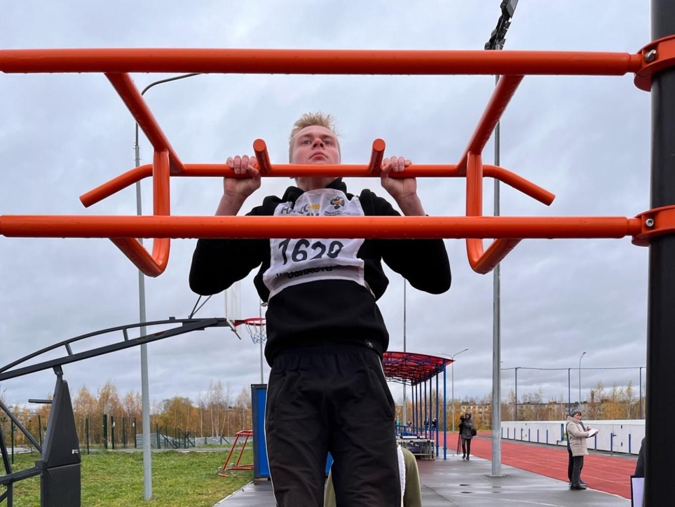 В Кинешме студенты колледжей приняли участие в Фестивале ГТО