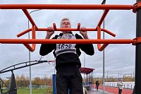 В Кинешме студенты колледжей приняли участие в Фестивале ГТО