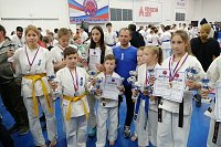 Кинешемцы - победители Первенства ЦФО по киокушин