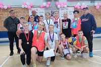 В Кинешме состоялся турнир по баскетболу среди дворовых команд