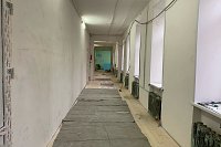 Завершается ремонт филиала спортшколы «Волжанин» на ул.Красноветкинской