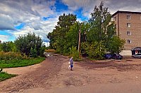 До конца года появится ПСД на ремонт дороги на ул. Менделеева от архива