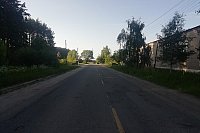 В Кинешме разыскивают свидетелей ДТП с участие БМВ и велосипеда на ул.Спортивной