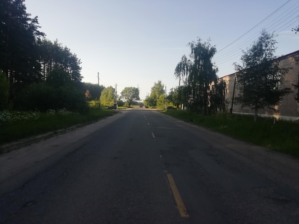 В Кинешме разыскивают свидетелей ДТП с участие БМВ и велосипеда на ул.Спортивной