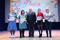 В Кинешме стартовал городской конкурс на вручение премии «Талант материнства»