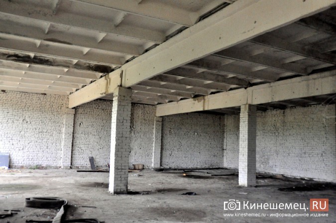 В бывшей химбригаде в «Сокольниках» есть еще, что продать