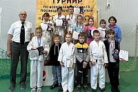 Каратисты клуба «Каскад» приняли участие в открытом Кубке Ивановской области
