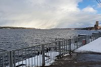 Жителей Центральной России предупредили о сильных снегопадах в ближайшую неделю