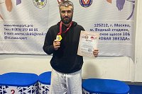 Руководитель Следственного комитета в Кинешме стал призером международных соревнований по дзюдо