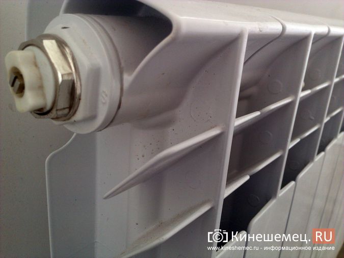 В мэрии Кинешмы работает «Горячая линия» по вопросам отопления
