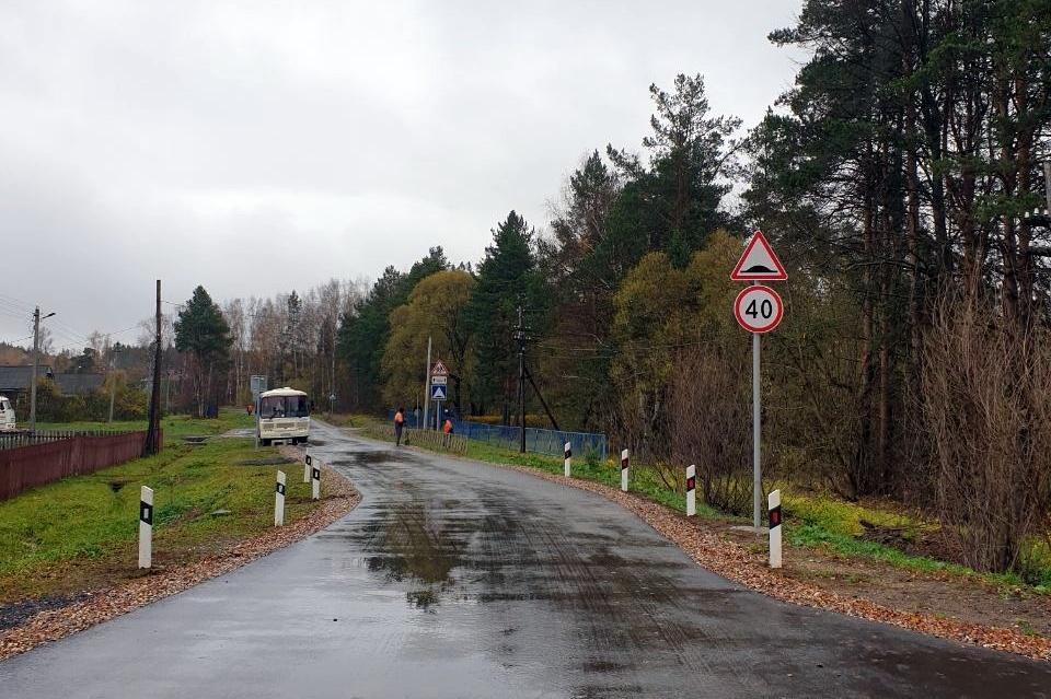 В Батманах впервые за 10 лет отремонтировали центральную дорогу