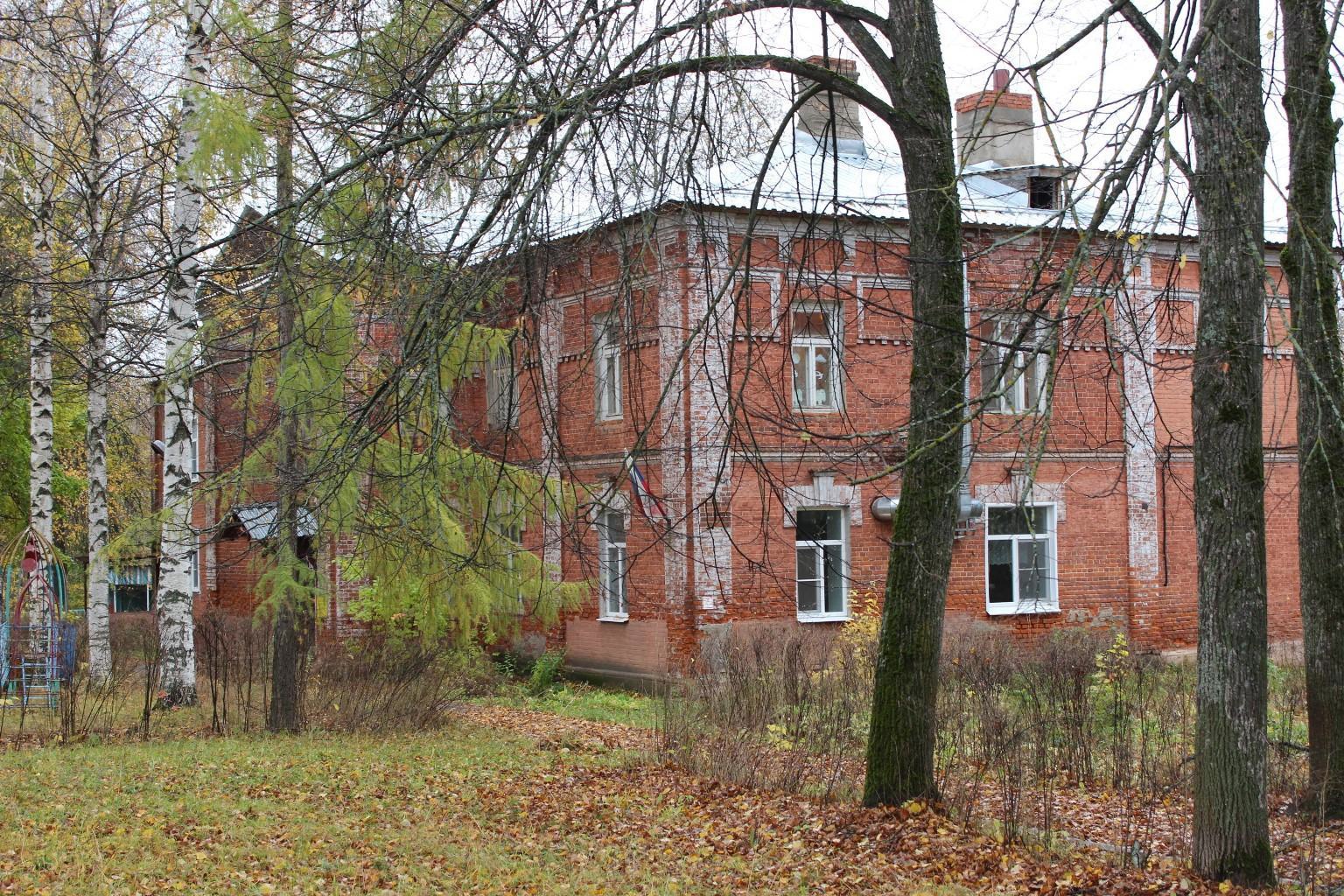 В здании бывшего детского сада №8 на «Томне» откроют учреждение дополнительного образования