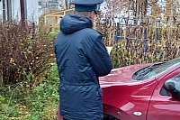 В Кинешме у должников за теплоэнергию начали арестовывать автомобили