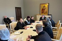 Духовенство Кинешмы готовится к Рождественским чтениям