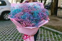 Anniversary bouquets, loose flowers