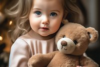 Как выбрать идеальную мягкую игрушку для ребенка?