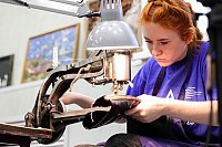 Студентка КТТИ Полина Баранова заняла 2 место на Национальном чемпионате «Абилимпикс» в Москве