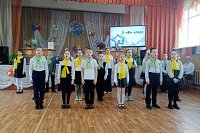 В школе №18 проходит традиционная «Битва хоров»