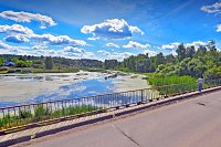 На ул.Текстильной и Октябрьской обустроят ливневую канализацию