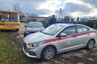 Росгвардия взяла под охрану школьные автобусы в Ивановской области