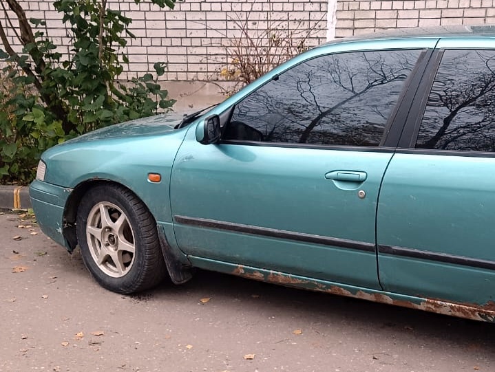 В Кинешме у очередного должника за теплоэнергию арестовали автомобиль