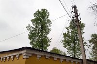 31 октября на нескольких улицах Кинешмы отключат свет