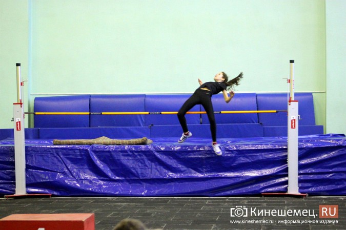 В Кинешме пройдут традиционные соревнования по прыжкам в высоту «Покорение Эвереста»