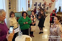 В Кинешме открылась выставка карикатуриста с мировым именем Владимира Мочалова