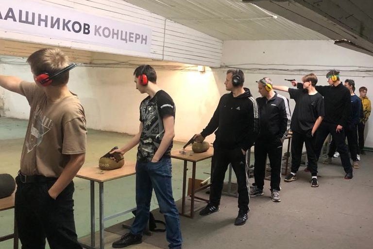 Кинешемцы завоевали награды Чемпионата Ивановской области по стрельбе из малокалиберного оружия