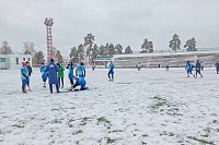 В Кинешме блиц-турниром завершился летний футбольный сезон