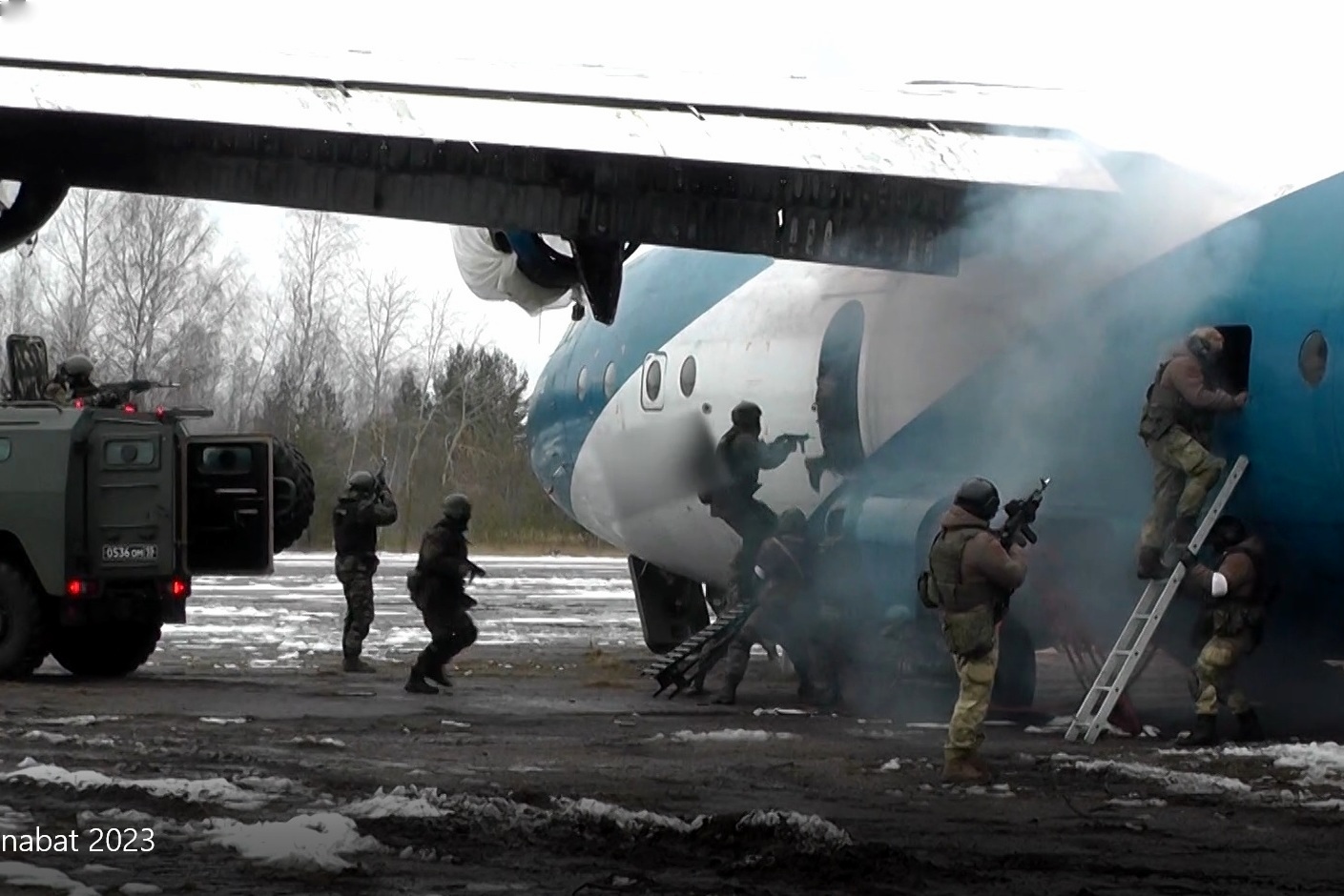 ФСБ защитила ивановский аэропорт от условных террористов