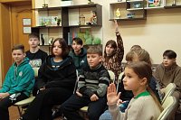 В Кинешемском детском доме вспомнили Смутное время