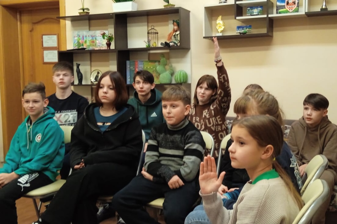 В Кинешемском детском доме вспомнили Смутное время