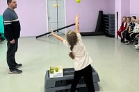 Воспитанники детского сада №25 выполнили нормативы ГТО