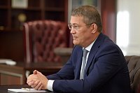 Радий Фаритович Хабиров. Биография