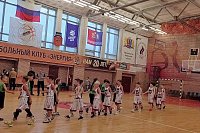 Баскетболисты «Арена» принимают участие в Первенстве Ивановской области