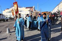В Кинешме прошел крестный ход в честь праздника иконы Божией матери «Казанская»