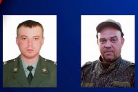 В зоне СВО погибли двое военнослужащих из Ивановской области Андрей Макаров и Эдуард Киселев