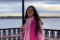 Кинешму посетила тревел-блогер Анастасия Ленец