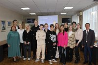 Кинешемскую молодежь сориентировали на работу в органах власти